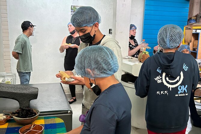 History of "Mole" and tour of the "Doña Elena" factory - FAQ