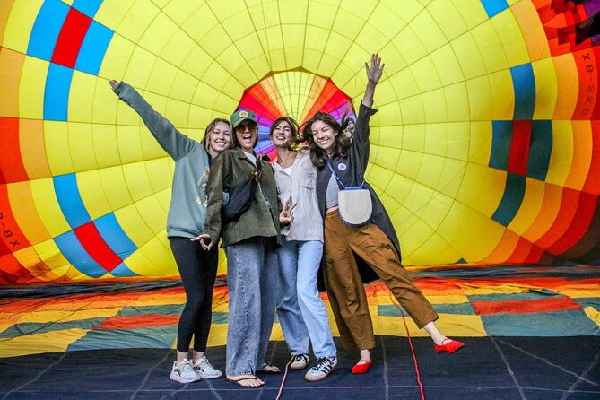 Teotihuacan Balloon Experience with Transportation and Breakfast - Final Thoughts