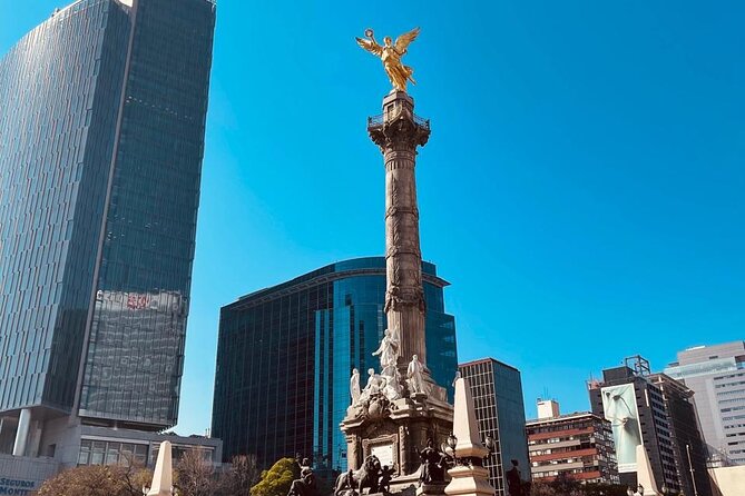 Private Tour CDMX Historical Center and Main Monuments - Starting Point and Logistics