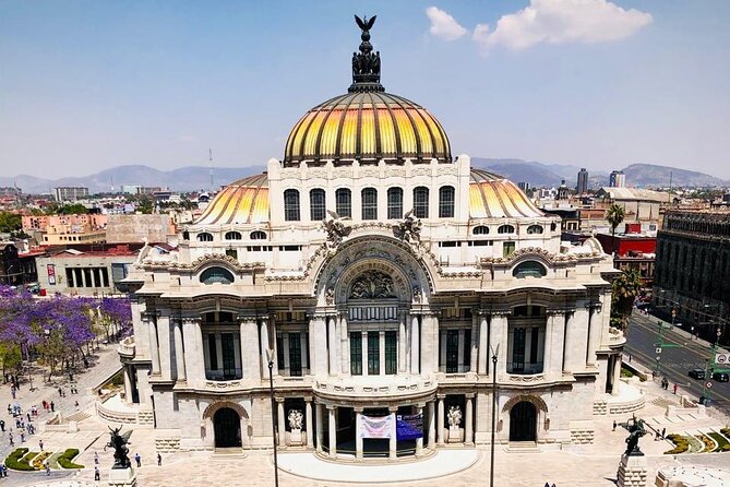 Private Tour CDMX Historical Center and Main Monuments - Final Thoughts