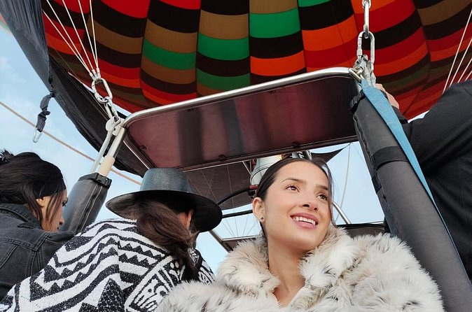 Balloon flight in Teotihuacan from Mexico City - FAQ