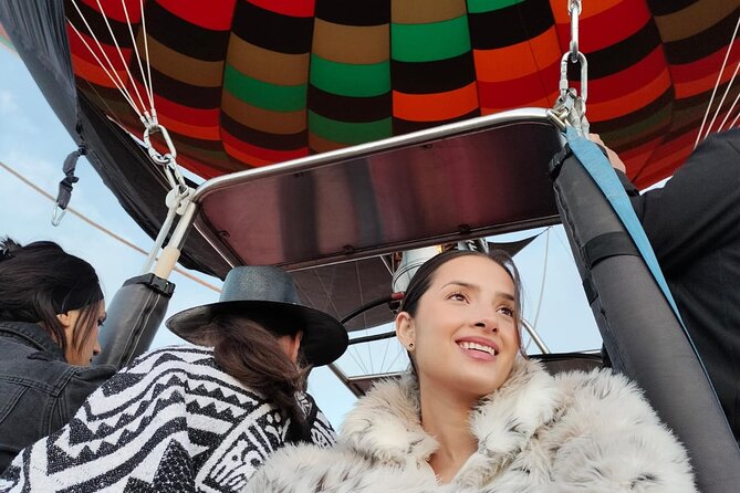 Balloon flight in Teotihuacan from Mexico City - Good To Know