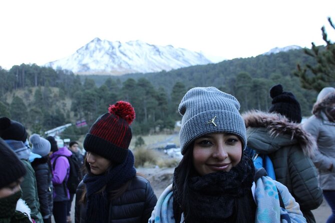 Explore the Natural Beauty of the Nevado de Toluca Private Tour - The Transport and Logistics
