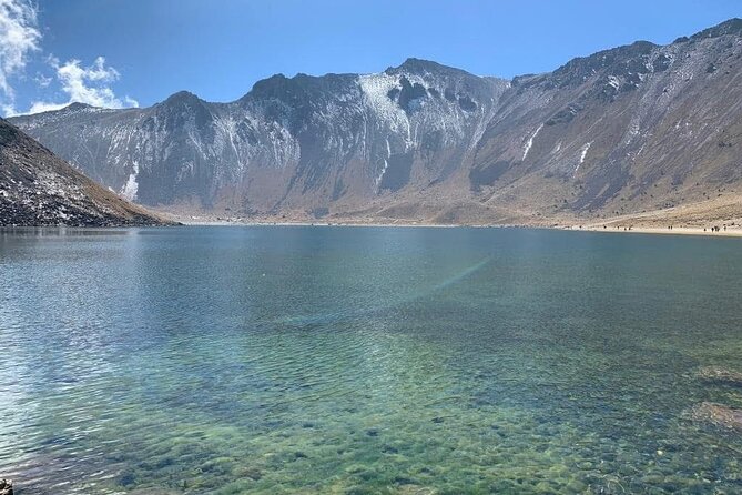 Explore the Natural Beauty of the Nevado de Toluca Private Tour - What Makes the Landscape Special