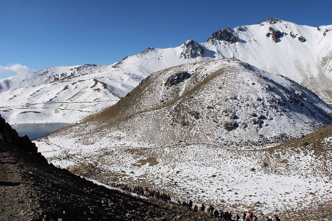 Explore the Natural Beauty of the Nevado de Toluca Private Tour - Audience for This Tour