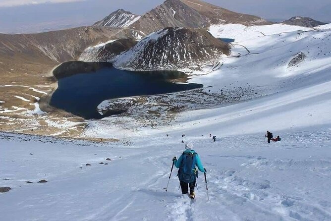 Explore the Natural Beauty of the Nevado de Toluca Private Tour - Key Points