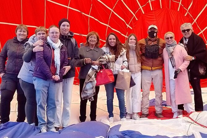 Teotihuacan Hot Air Balloon Tour - What’s Included and What to Consider