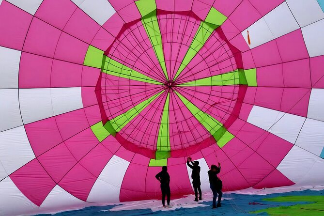 Teotihuacan Hot Air Balloon Tour - Final Thoughts