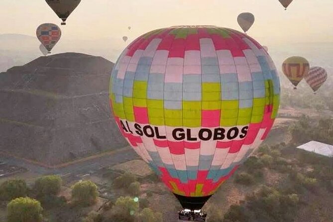 Teotihuacan Hot Air Balloon Tour - Good To Know