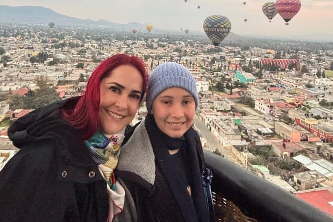 Balloon Flight with Breakfast and Transportation from CDMX - Introduction: Why This Tour Shines