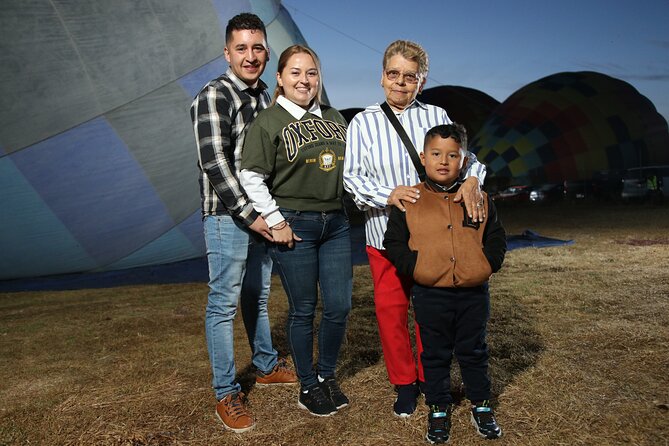 Balloon Flight with Breakfast and Transportation from CDMX - Final Thoughts