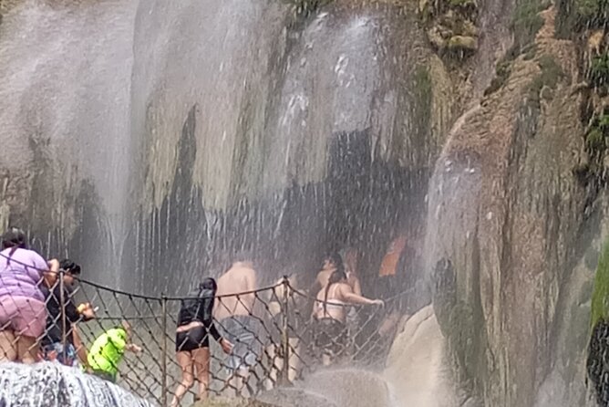 Grutas de Tolantongo Private Transportation - The Value of the Experience