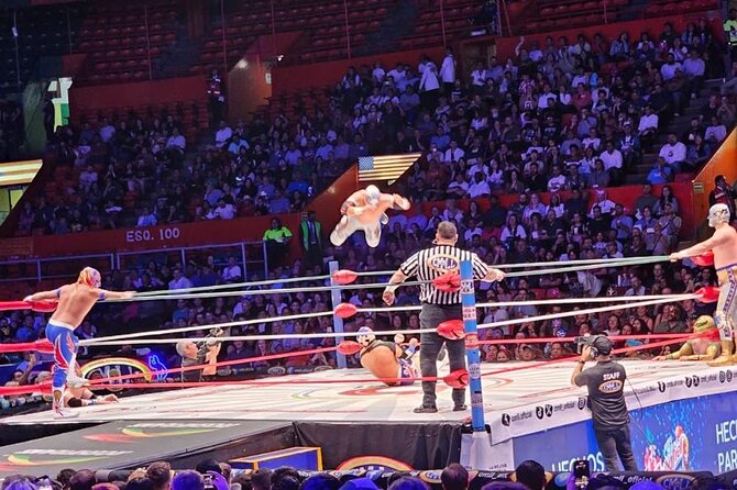 Explore the Pyramids and Natural Caves in Cuatrimoto - The Sum Up