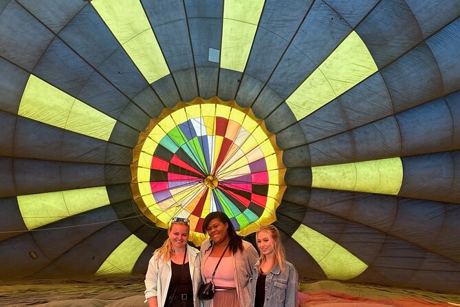 Balloon flight over Teotihuacan + Breakfast in Cueva + Transportation - Who Should Consider This Tour?