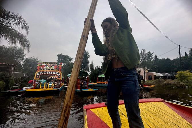 Boat tour in Mexico City with Live Guide with Food and Drinks - In-Depth Breakdown of the Itinerary