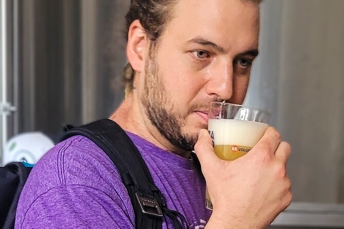 Mexico City Craft Beer Tour: Explore Local Breweries and Tastings - FAQ