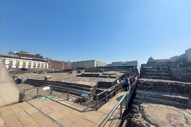 Historic Center of Mexico City Private Tour - A Closer Look at the Mexico City Historic Center Private Tour