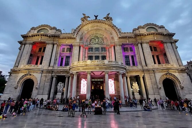 Historic Center of Mexico City Private Tour - FAQ