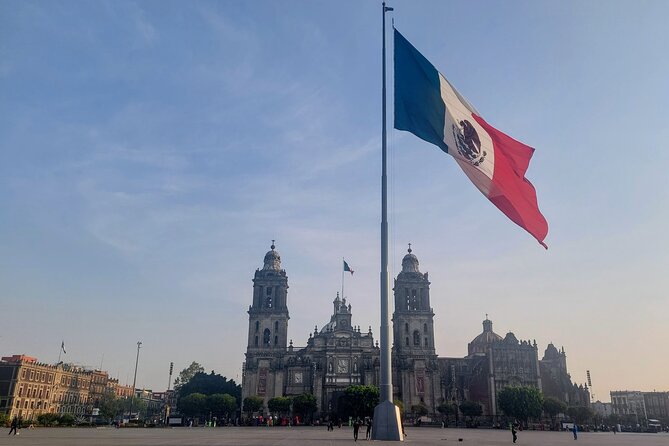 Historic Center of Mexico City Private Tour - Who Will Love This Tour?
