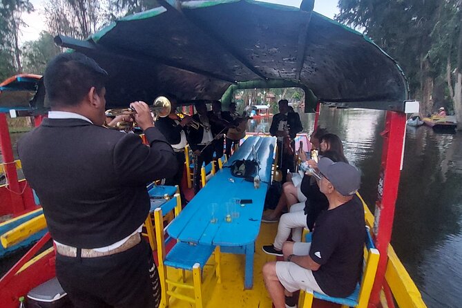 Xochimilco Floating Gardens and Coyoacan Private Tour - Key Points