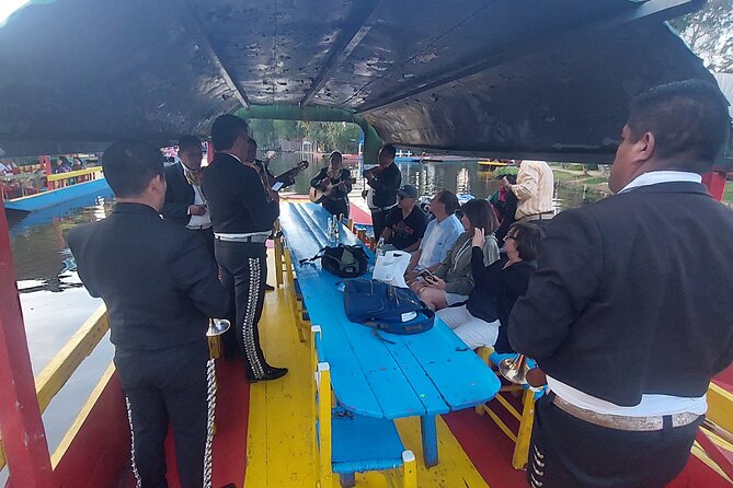 Xochimilco Floating Gardens and Coyoacan Private Tour - Frequently Asked Questions