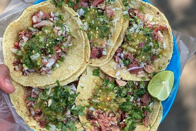 Lucha Libre in Mexico City with Taco Dinner - Key Points