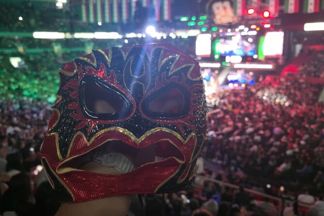 Lucha Libre in Mexico City with Taco Dinner - A Close Look at the Lucha Libre Tour in Mexico City