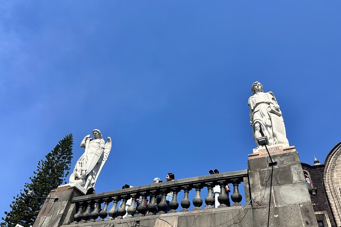Private tour of the basilica of Guadalupe with Guadalupano museum - The Itinerary Breakdown