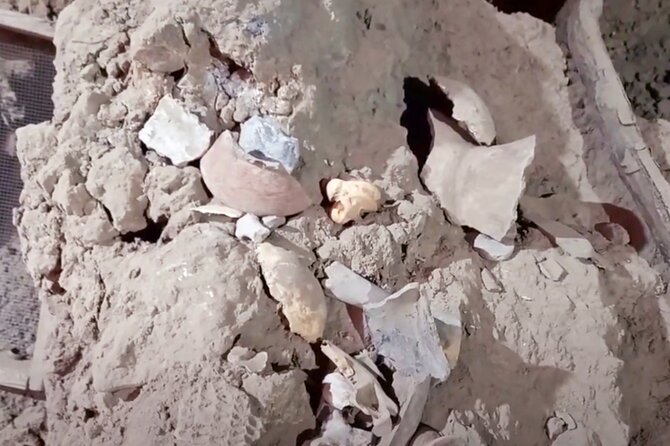 Explore Teotihuacán, Caves and Know Energetic Stones - The Sum Up