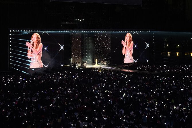 Night of VIP Concert in Mexico City with Private Transfer - Night of VIP Concert in Mexico City with Private Transfer: A Detailed Review