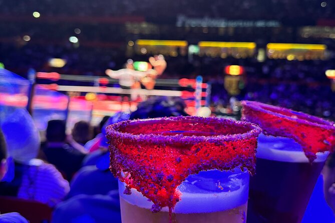Lucha Libre VIP EN Front Row at Arena México - Who Will Love This Experience?