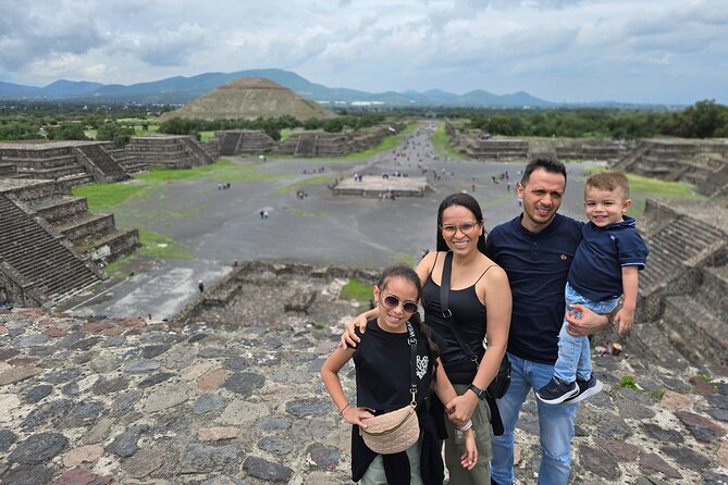 Private tour EN Teotihuacan with Pyramid Ascent and Breakfast - Exploring the Itinerary in Detail