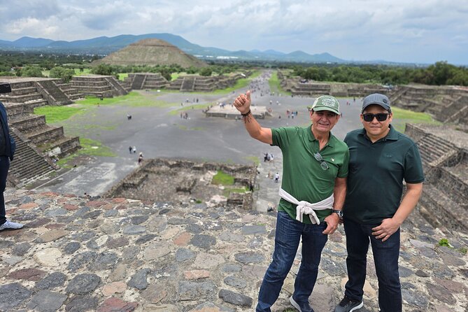 Private tour EN Teotihuacan with Pyramid Ascent and Breakfast - FAQ