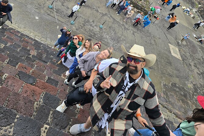 Private tour EN Teotihuacan with Pyramid Ascent and Breakfast - Final Thoughts