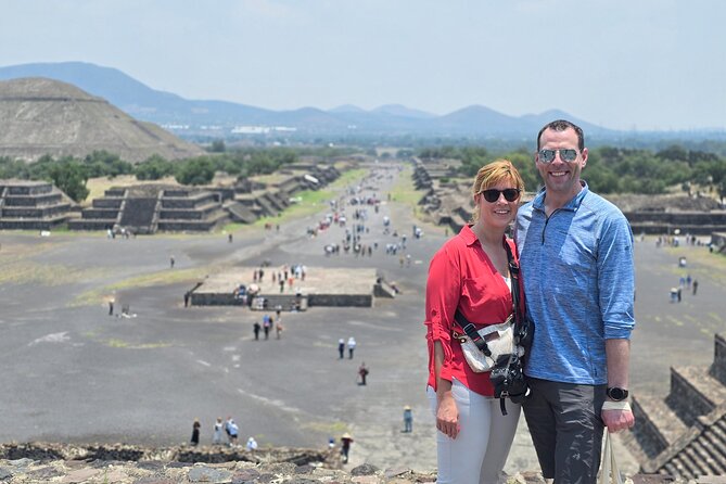 Private tour EN Teotihuacan with Pyramid Ascent and Breakfast - Key Points