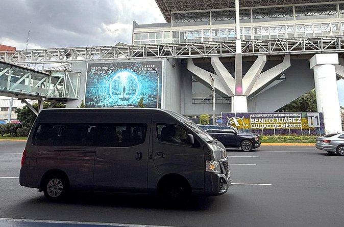 Private Transport from Mexico City Airport to Puebla City - Frequently Asked Questions