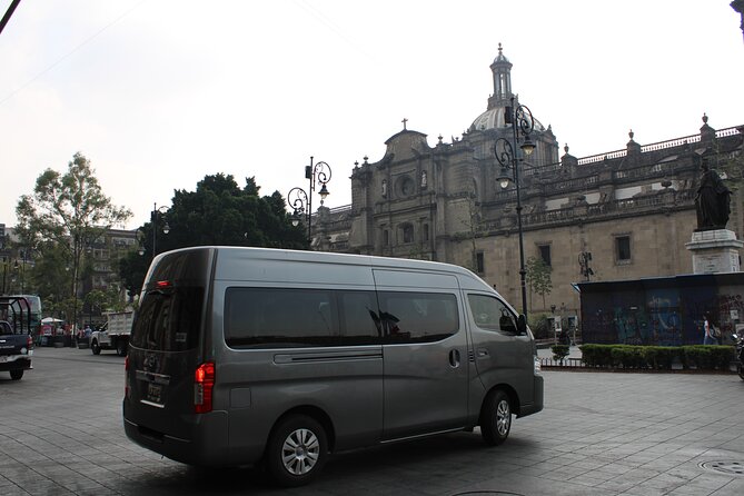 Personalized and Private Van Tour in Mexico City - Exploring Mexico City with Your Private Van