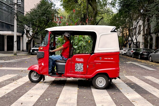 Countess and Racecourse Tuk Tuk Tour on CDMX - In-Depth Review of the Countess and Racecourse Tuk Tuk Tour