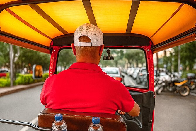 Countess and Racecourse Tuk Tuk Tour on CDMX - The Sum Up