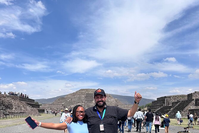 Teotihuacan archaeological site experience - Who Should Consider This Tour?