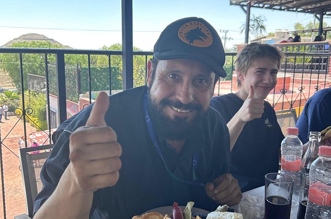 Teotihuacan archaeological site experience - The Sum Up