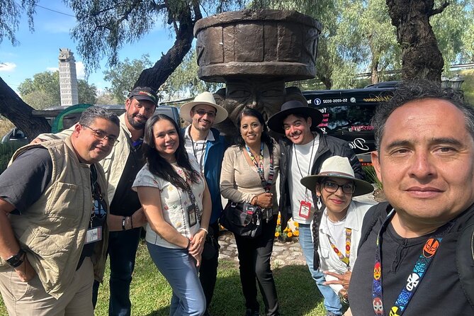 Teotihuacan archaeological site experience - Experience the Ancient Wonders of Teotihuacan with a Private Guide