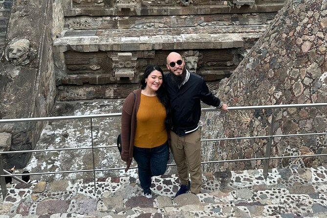 Balloon Flight over Teotihuacan with Breakfast - Key Points