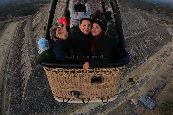 More than a Flight Full Globe Experience over Teotihuacan - Who Should Consider This Tour?