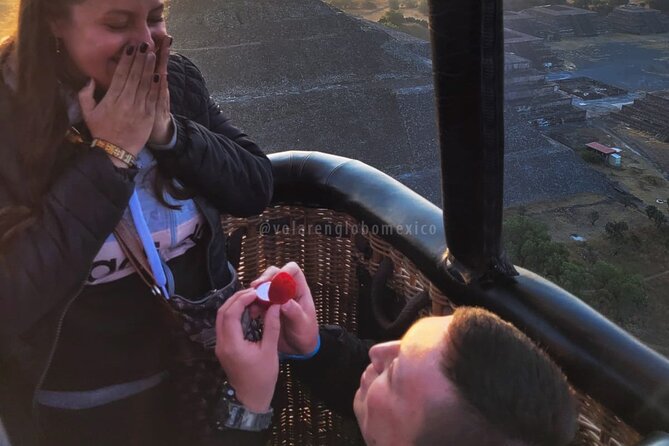 More than a Flight Full Globe Experience over Teotihuacan - A Complete Look at the Experience