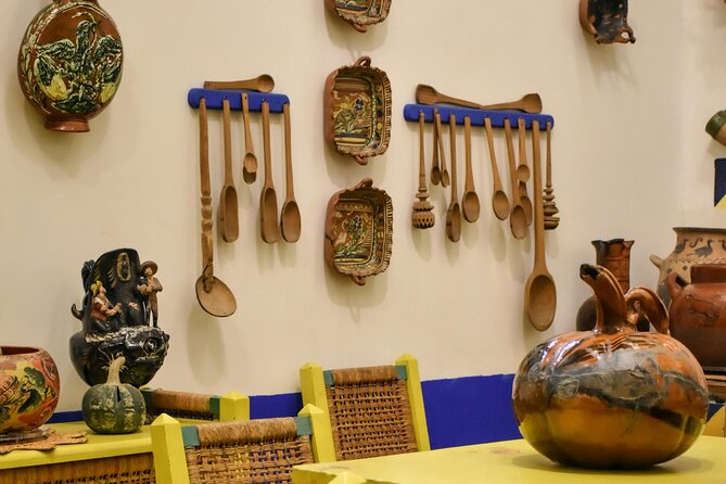 Tickets to Frida Kahlo Museum 2025 and traditional drink - The Itinerary: What to Expect