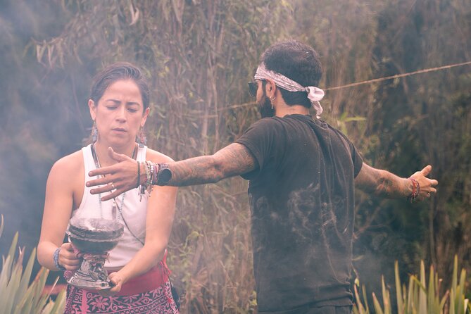 Temazcal Ceremony in Mexico - The Food and Social Aspects