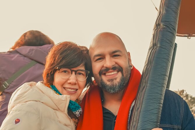 Balloon flight from CDMX with Breakfast in CAVE and Pyramids - Who Will Love This Tour?