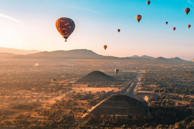 Private Transportation to Teotihuacán Round Trip Premium SUV - Discover Teotihuacán with Private Round-Trip Premium SUV Transportation