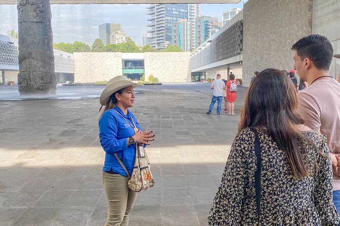 Chapultepec Castle & Anthropology Museum Tour - Who Will Enjoy This Tour?